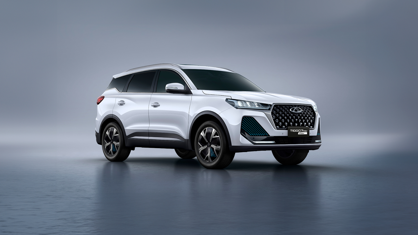 Chery Tiggo 7 Pro PHEV