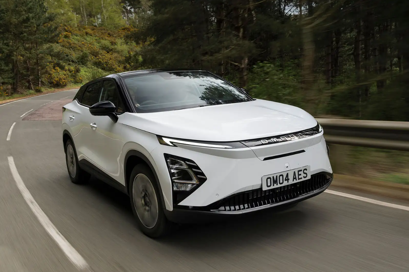 Omoda E5