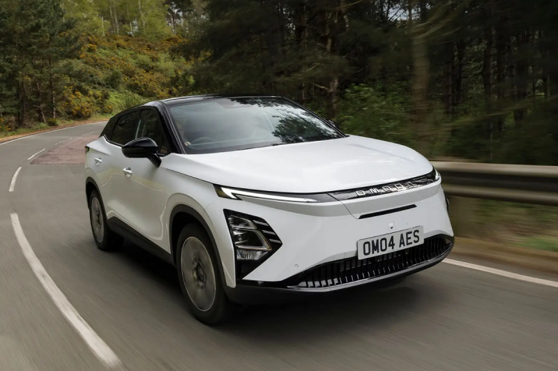 Omoda E5