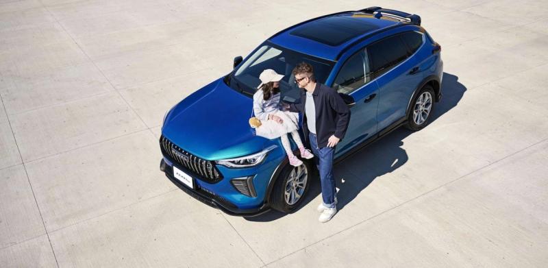 Haval Jolion Pro Híbrido