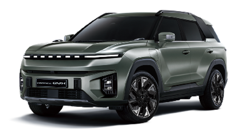 Ssangyong KGM Torres EVX