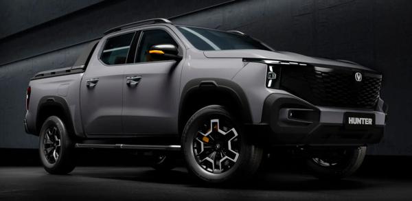 Changan Hunter E REEV