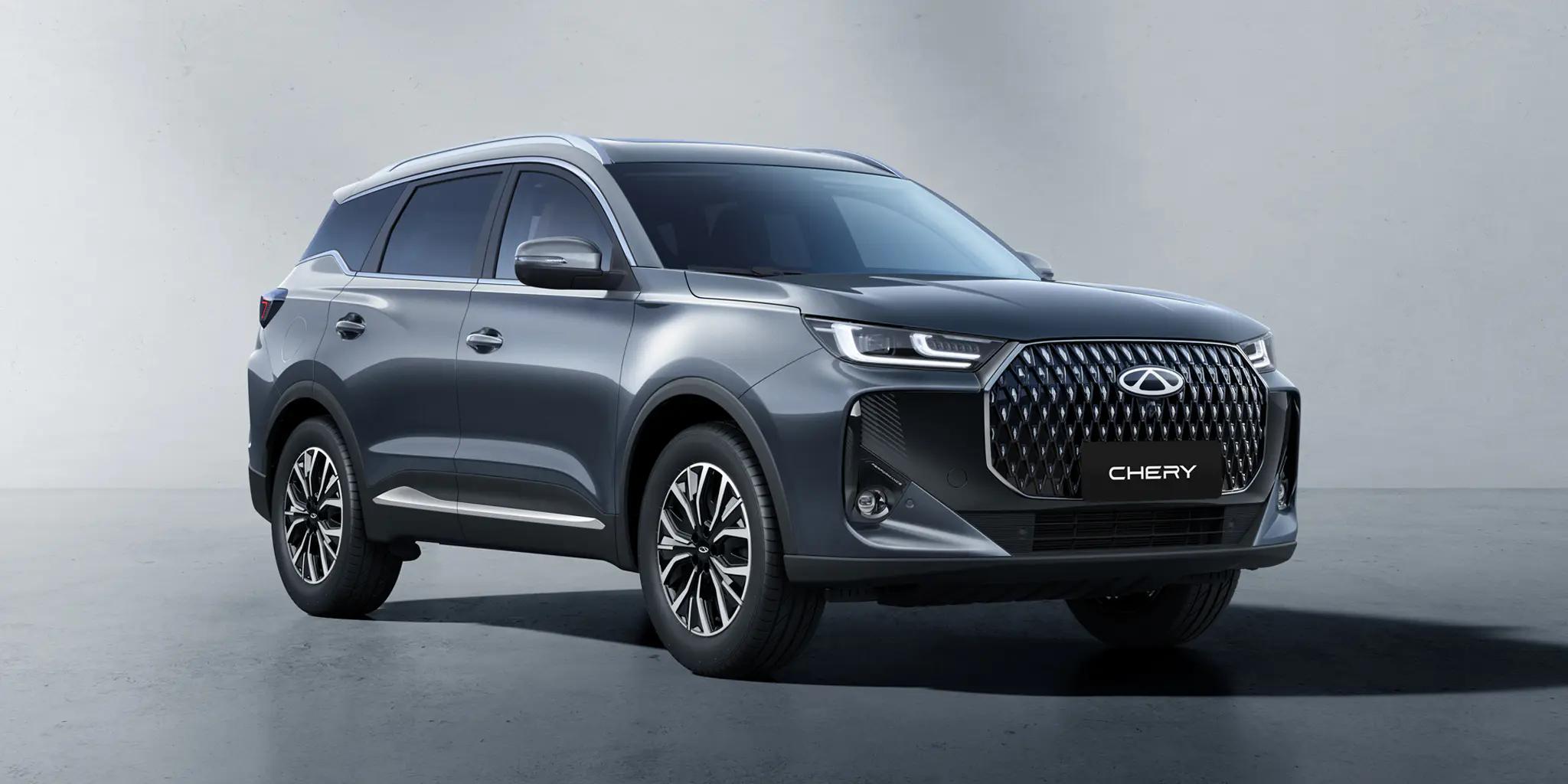 Chery Tiggo 7 Pro Max PHEV