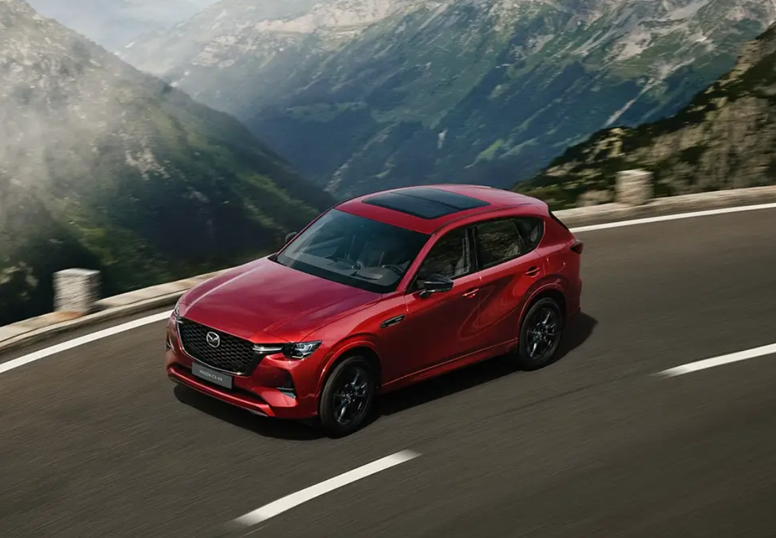 Mazda CX60 SIGNATURE 2.5 PHEV
