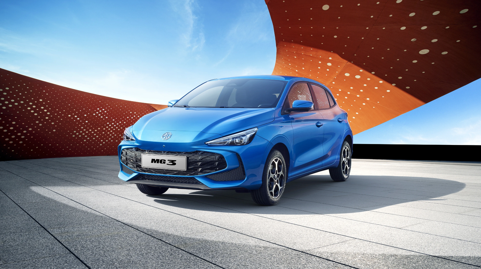 MG 3 Hybrid HEV
