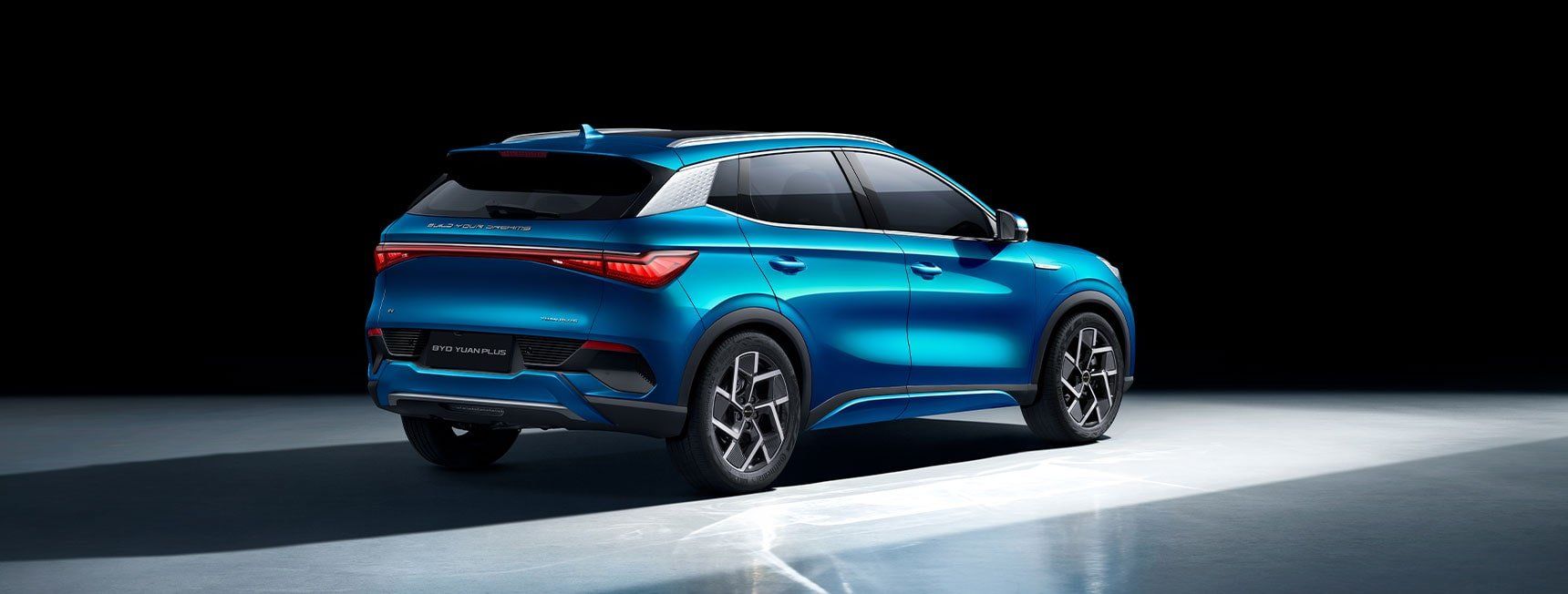 BYD Yuan Plus