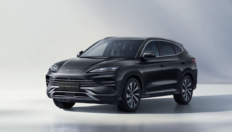 BYD Song Plus DM-I