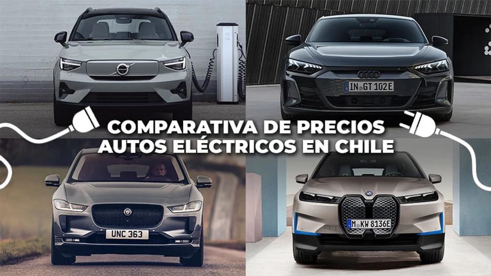 comparativa autos eléctricos