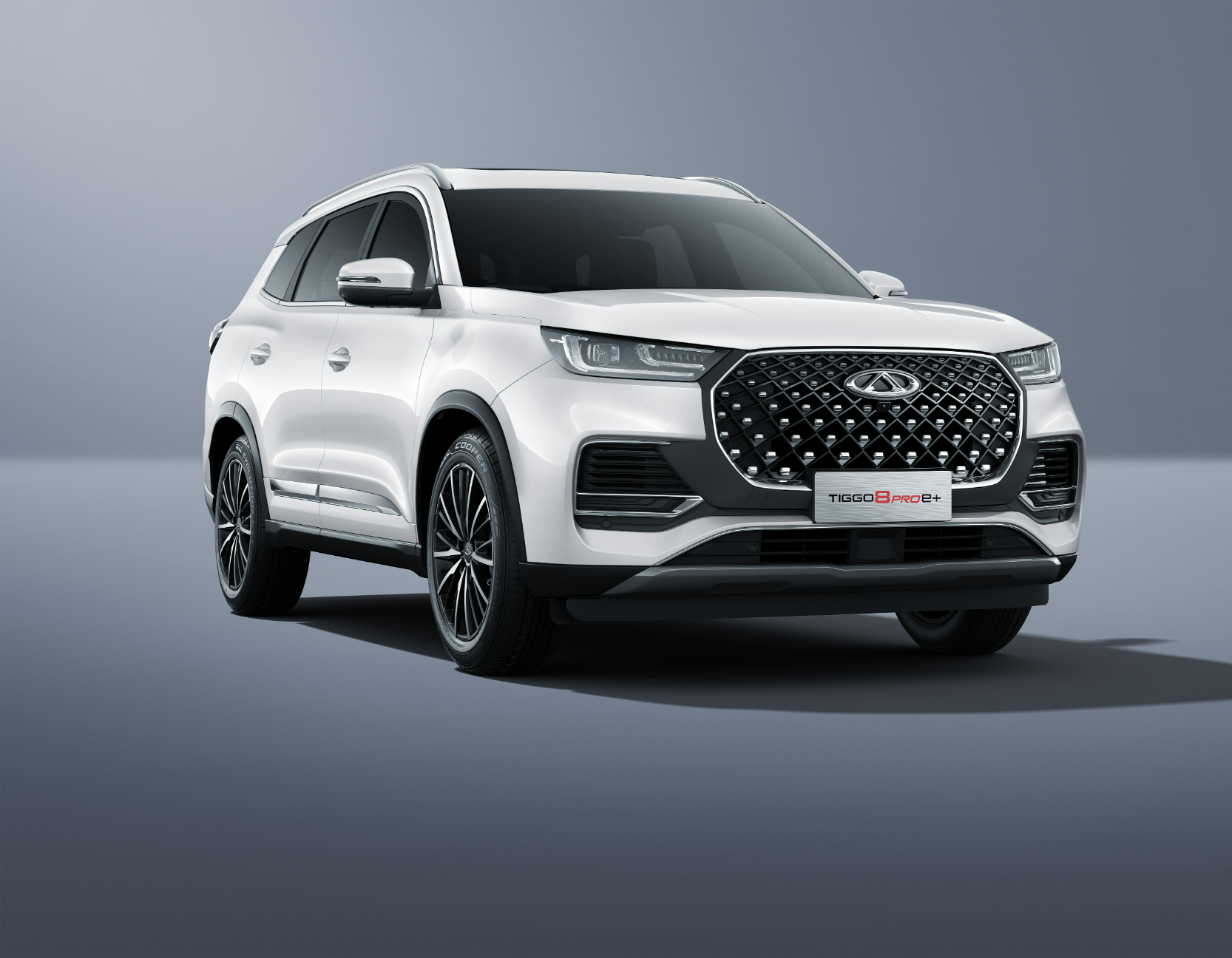 Chery Tiggo 8 Pro PHEV