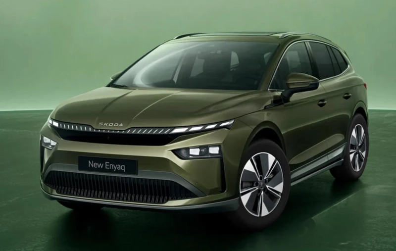 Skoda Enyaq EV