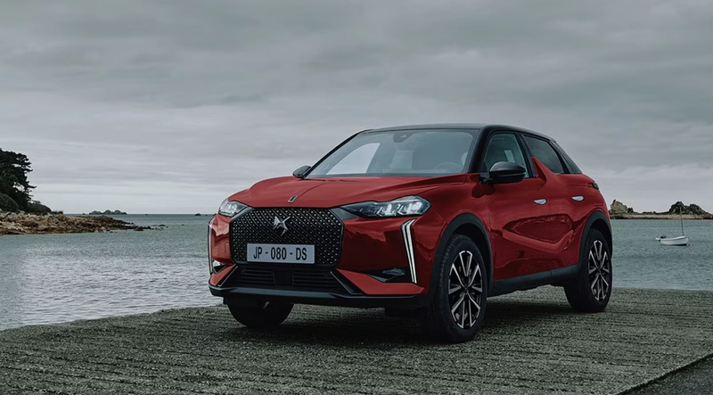 DS 3 Opera E-tense