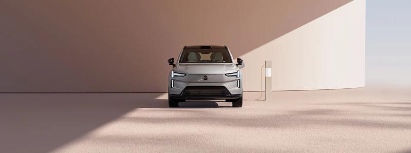 Volvo EX90 Electric