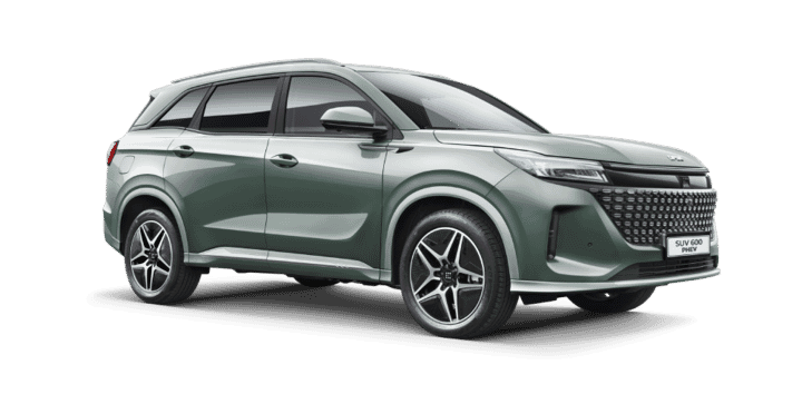 DFSK 600 PHEV
