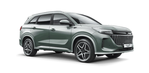 DFSK 600 PHEV - Auto electrico disponible en Chile