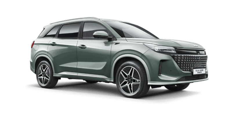DFSK 600 PHEV