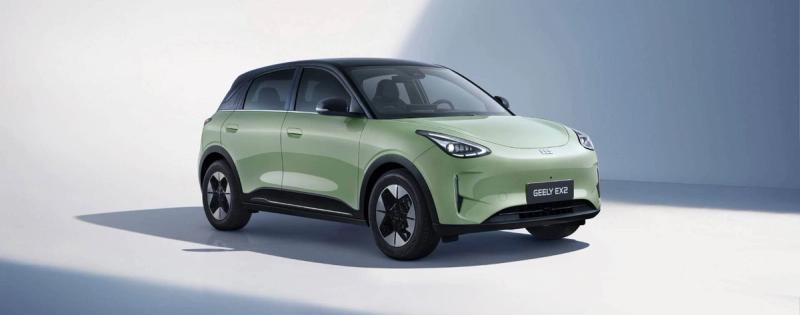 Geely EX2
