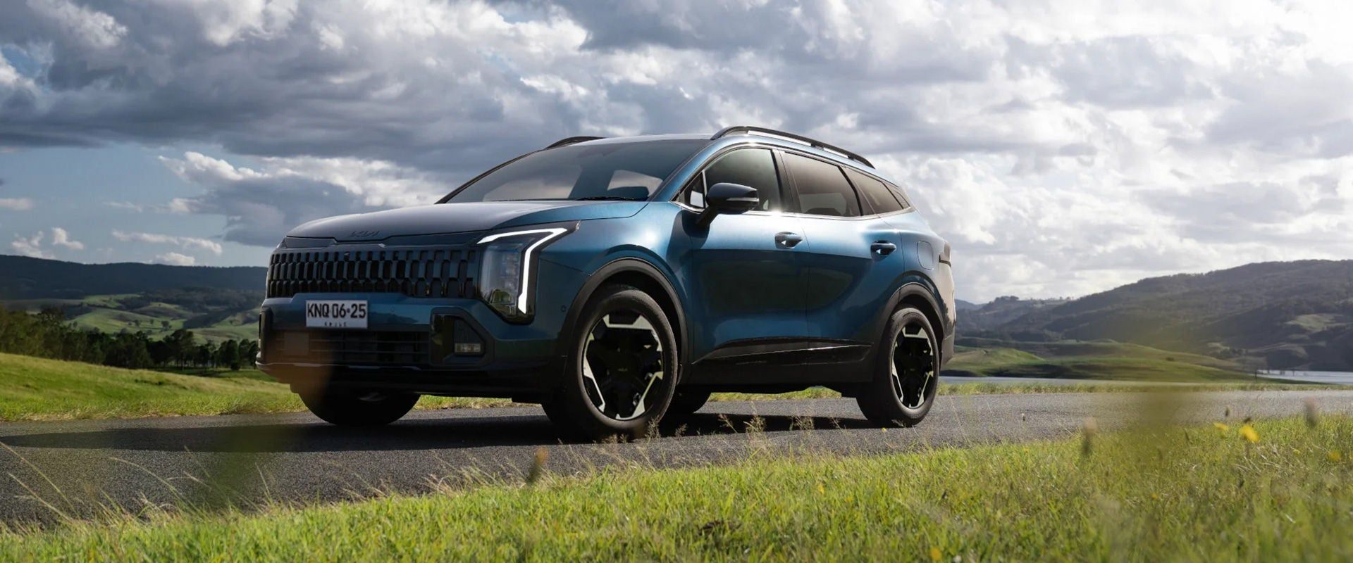 Kia Sportage Híbrido