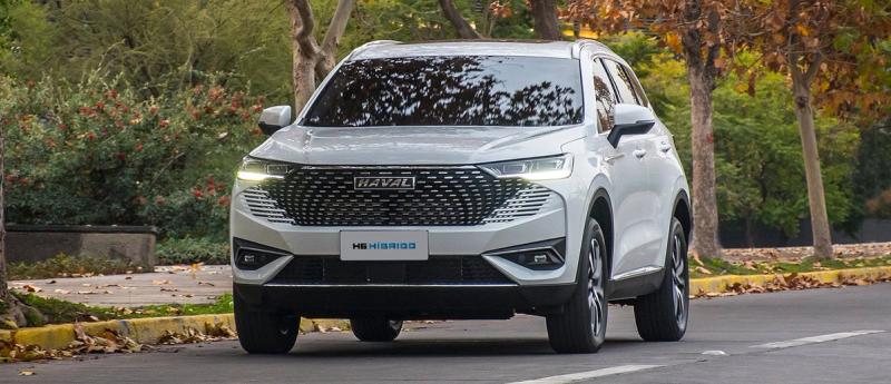 Haval H6 Híbrido