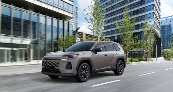 Toyota All New RAV4 Híbrido