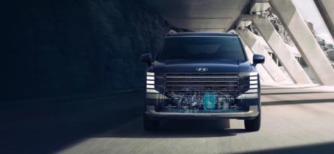 Hyundai All New Palisade Híbrido - Auto electrico disponible en Chile