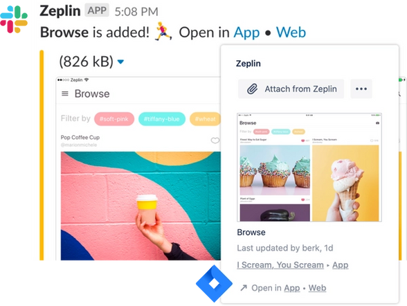 Slack Integration