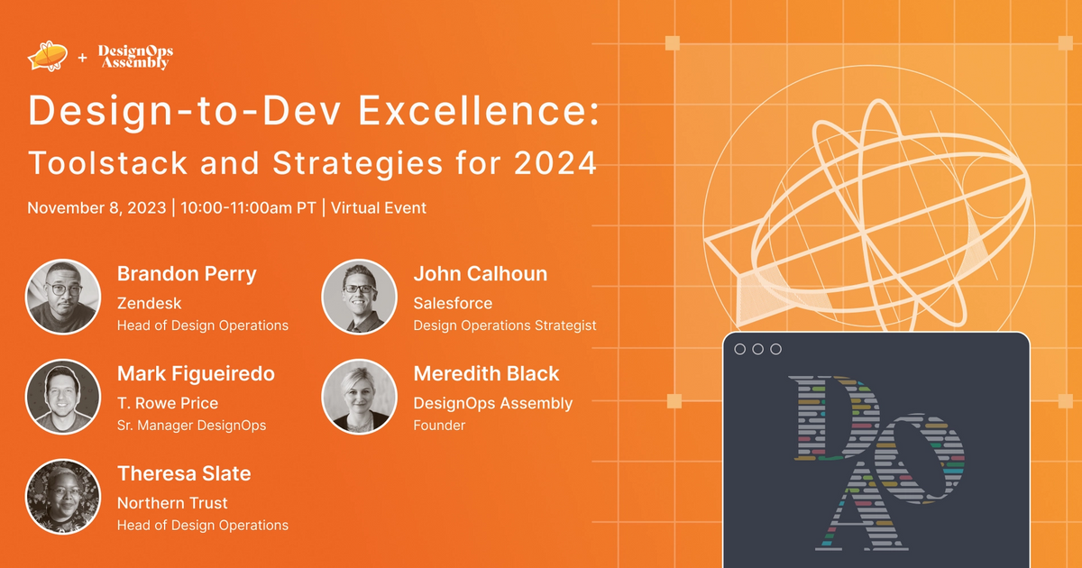 Design-to-Dev Excellence: Toolstack and Strategies for 2024 · Zeplin