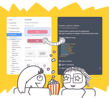 Design System Elements Alt #2