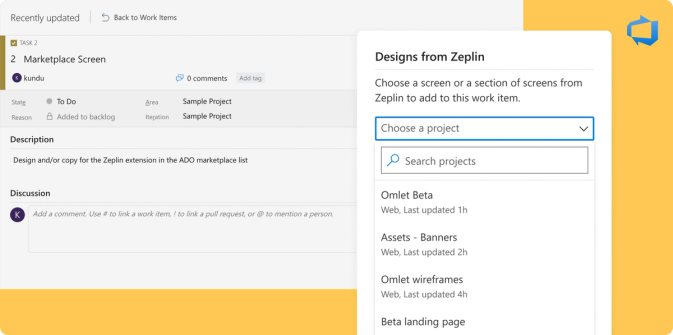 Integration - Azure DevOps #1