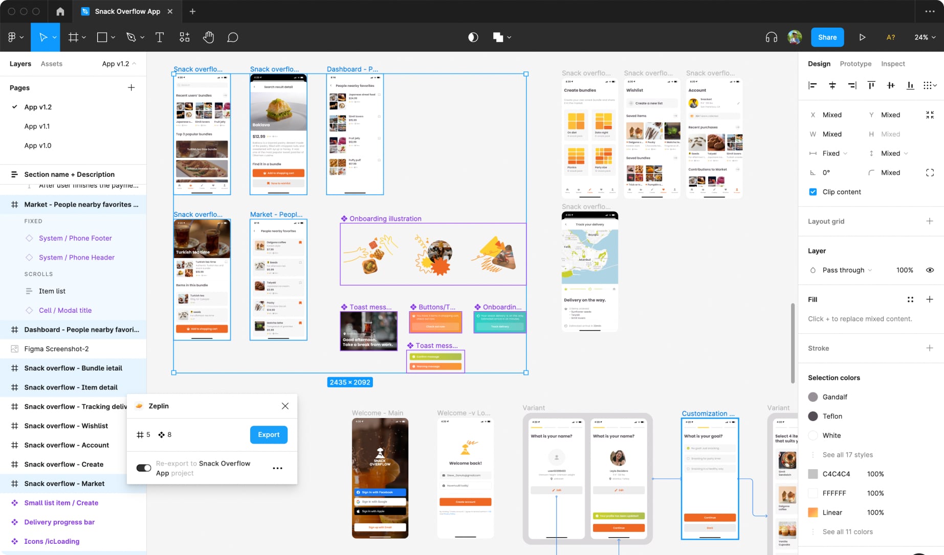 Sketch and Zeplin Helping Designers and Developers Collaborate  Envato  Tuts