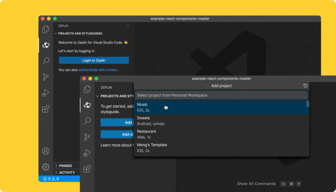 vs code integration 2