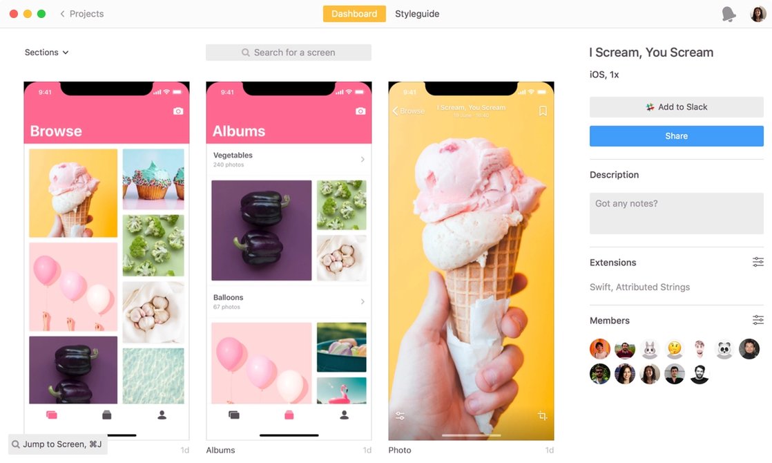 Access Design Resources