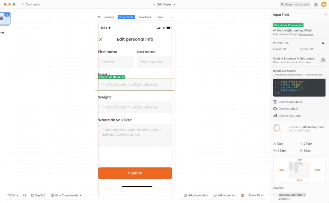 Document - Screen #2