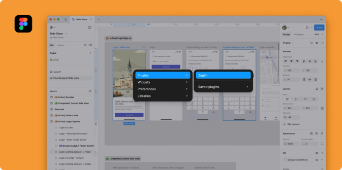 Integration - Figma #1