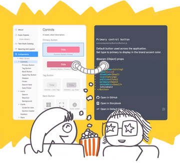 Design System Elements Alt #2