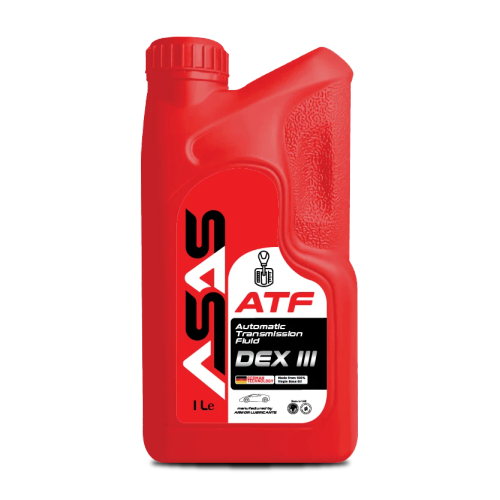 ATF Automatic Transmission Fluid DEX III