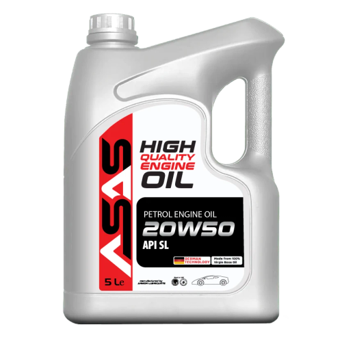 Petrol Engine Oil 20W-50