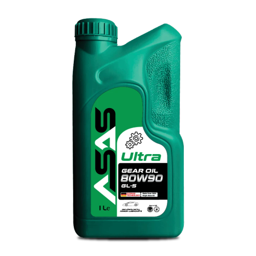 Ultra Gear Oil 80W-90