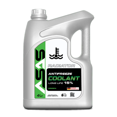 Radiator Antifreeze Coolant Long Life