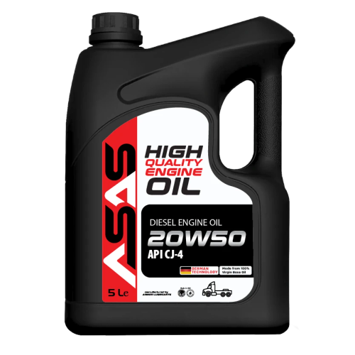 Diesel Engine Oil 20W-50