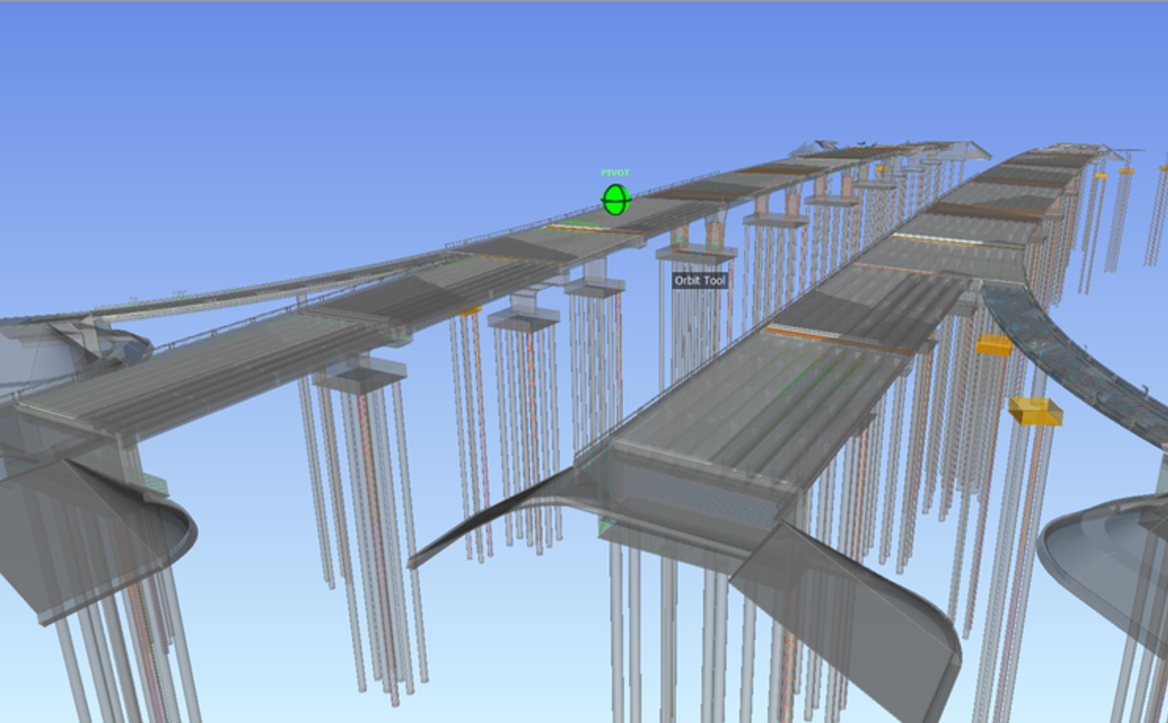 Cầu trong Nút giao Hà Nội - Hải Phòng