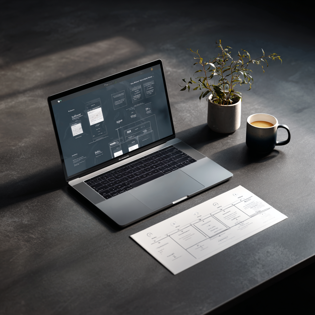 How We Build a Website: Our Process From First Call to Launch