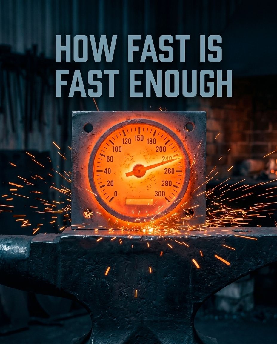 How Fast Should a Website Load in 2026 (And How to Test Yours)