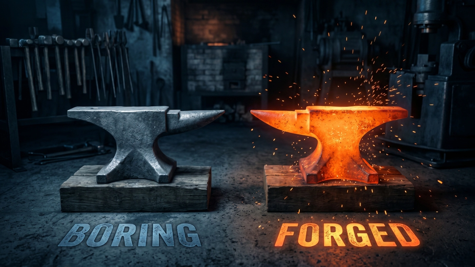 Your Website Is Not Broken. It Is Just Boring. That Is Worse.