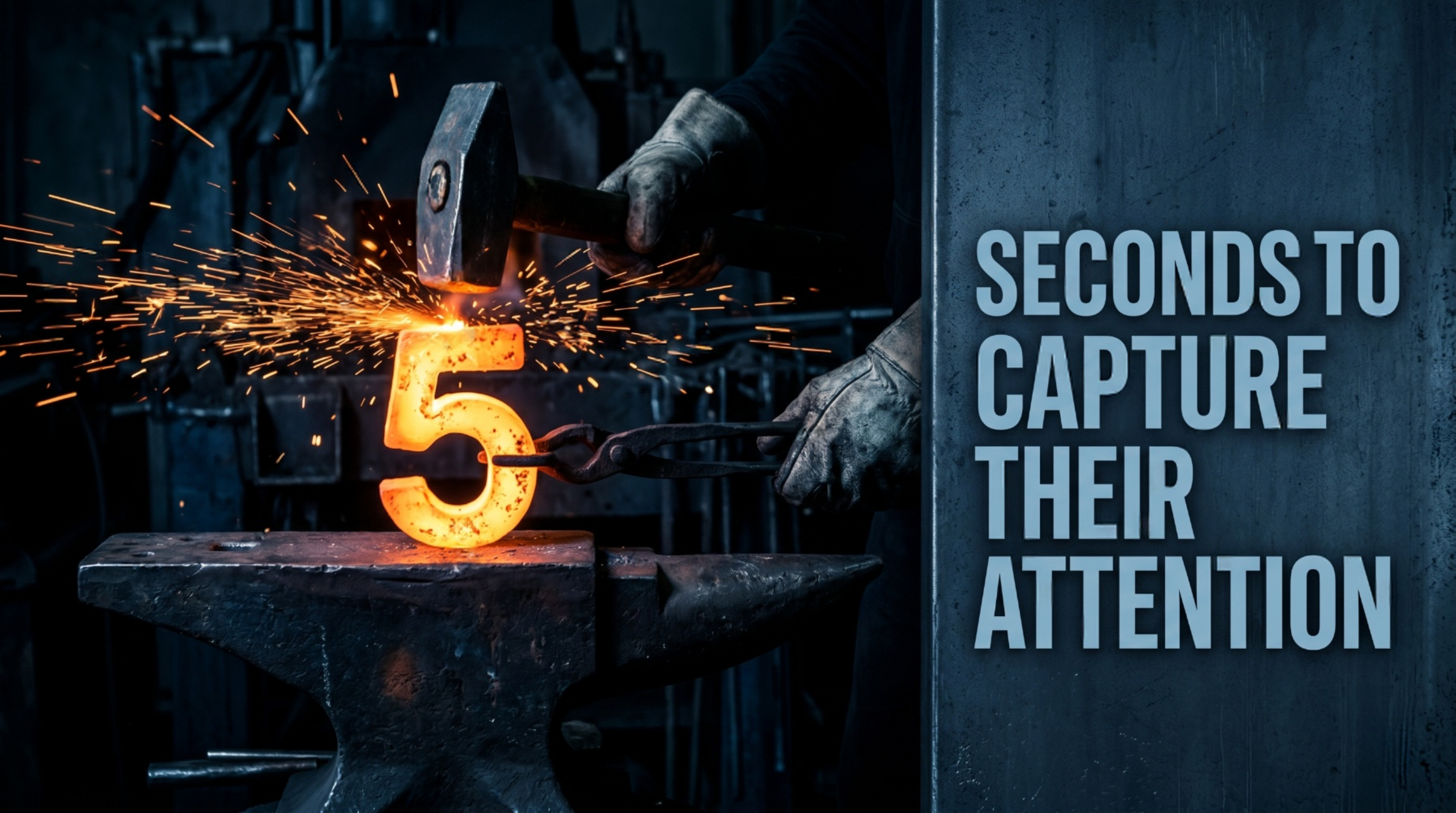 Your Homepage Has 5 Seconds. Here Is What It Is Doing With Them.