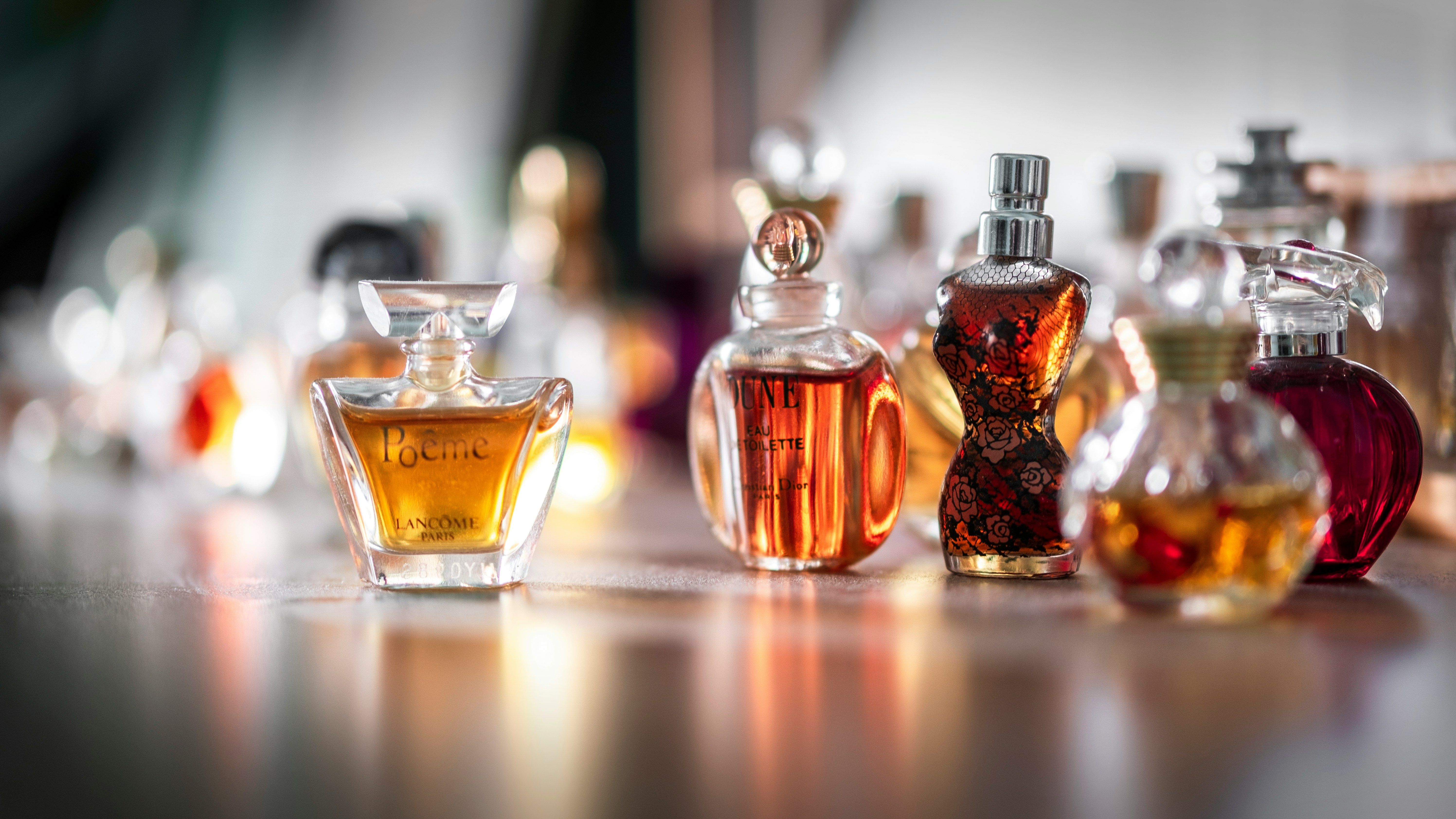 Parfummarken