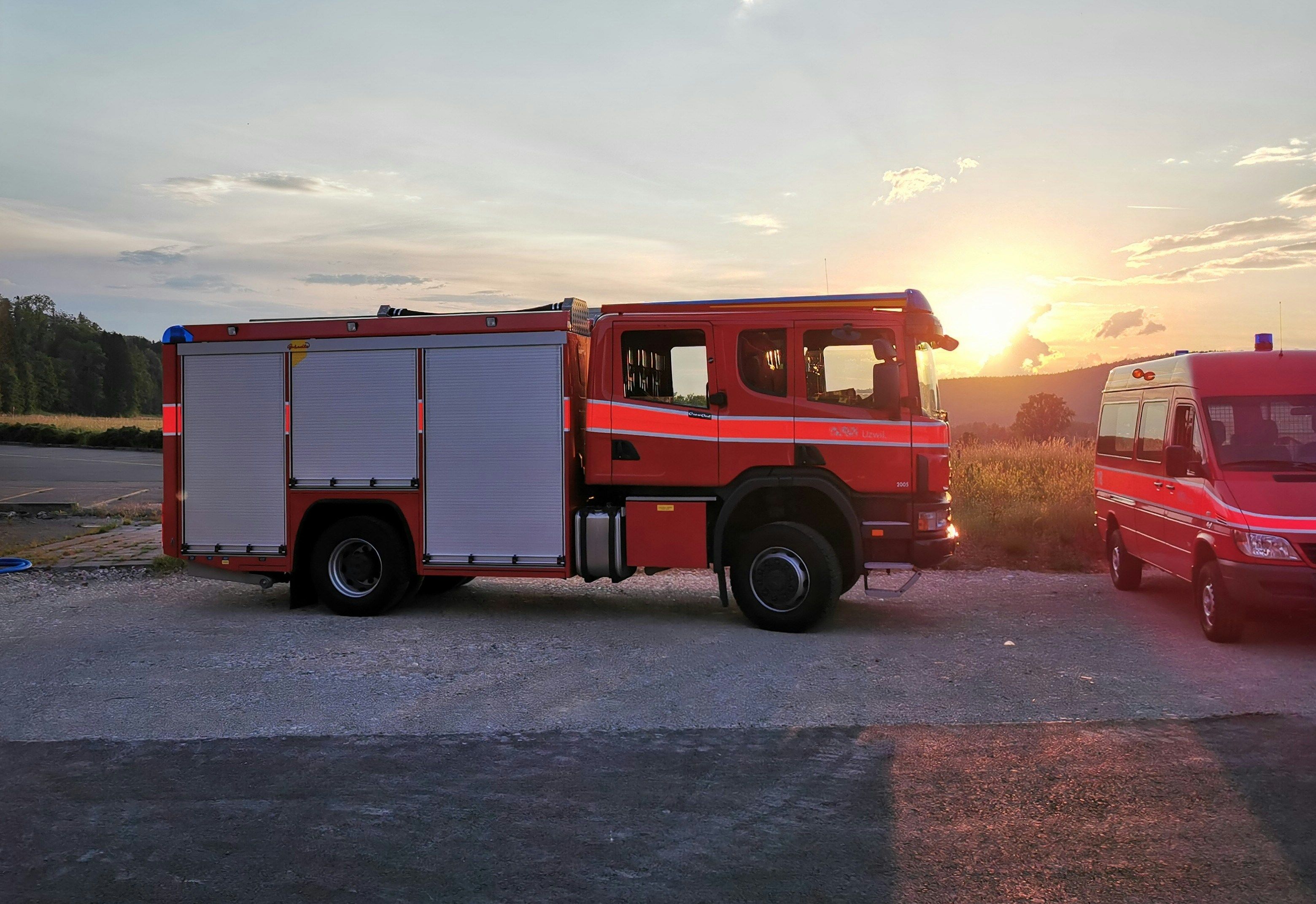 Brandschutz Anwalt