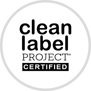 Clean Label Project Certified