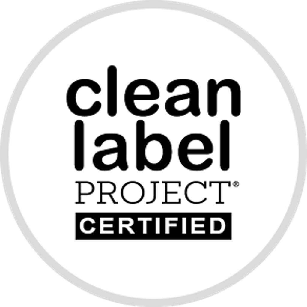 Clean Label Project Certified
