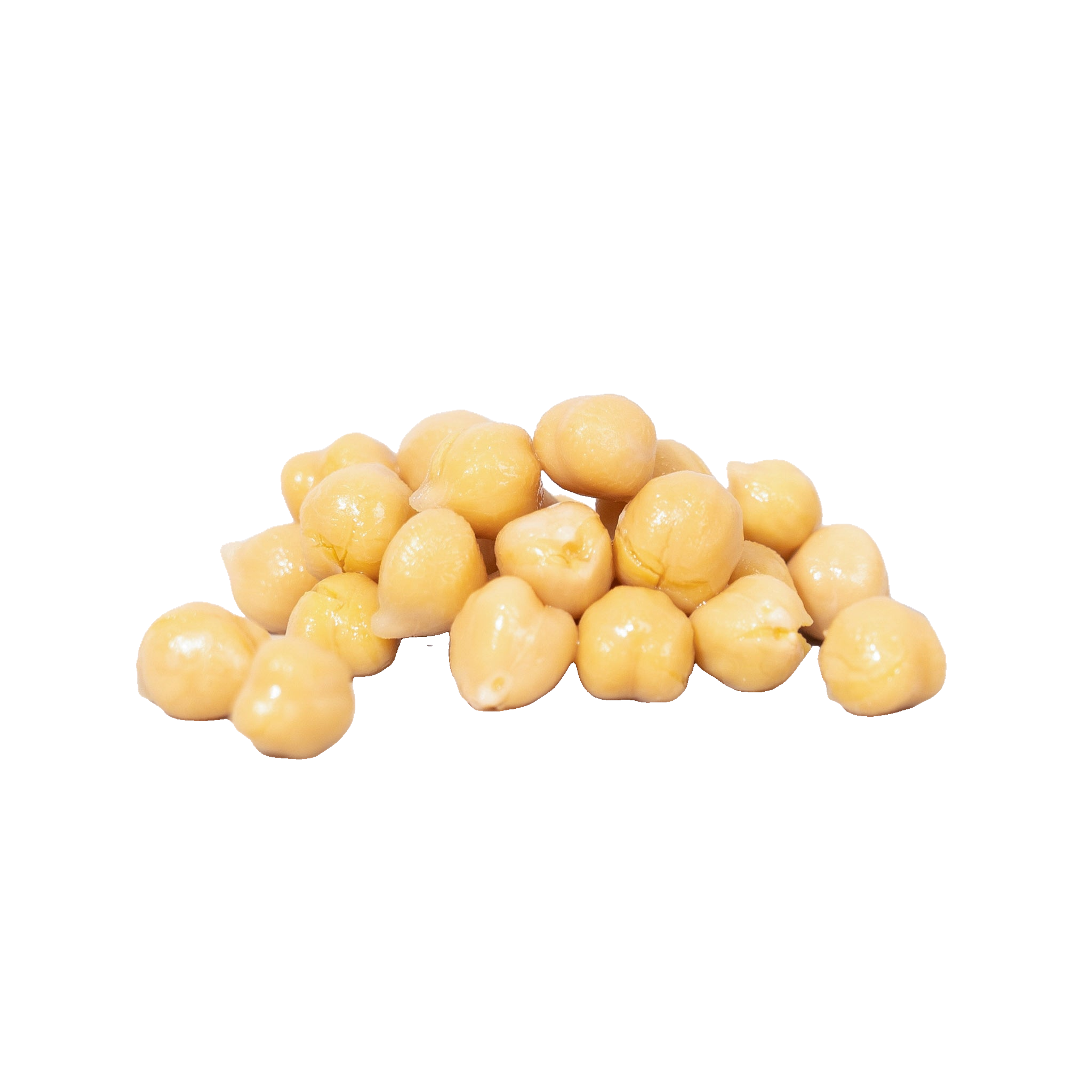 A small pile of glossy, pale yellow, oval pieces, used to illustrate Vitamin K2 (MK-4 & MK-7).