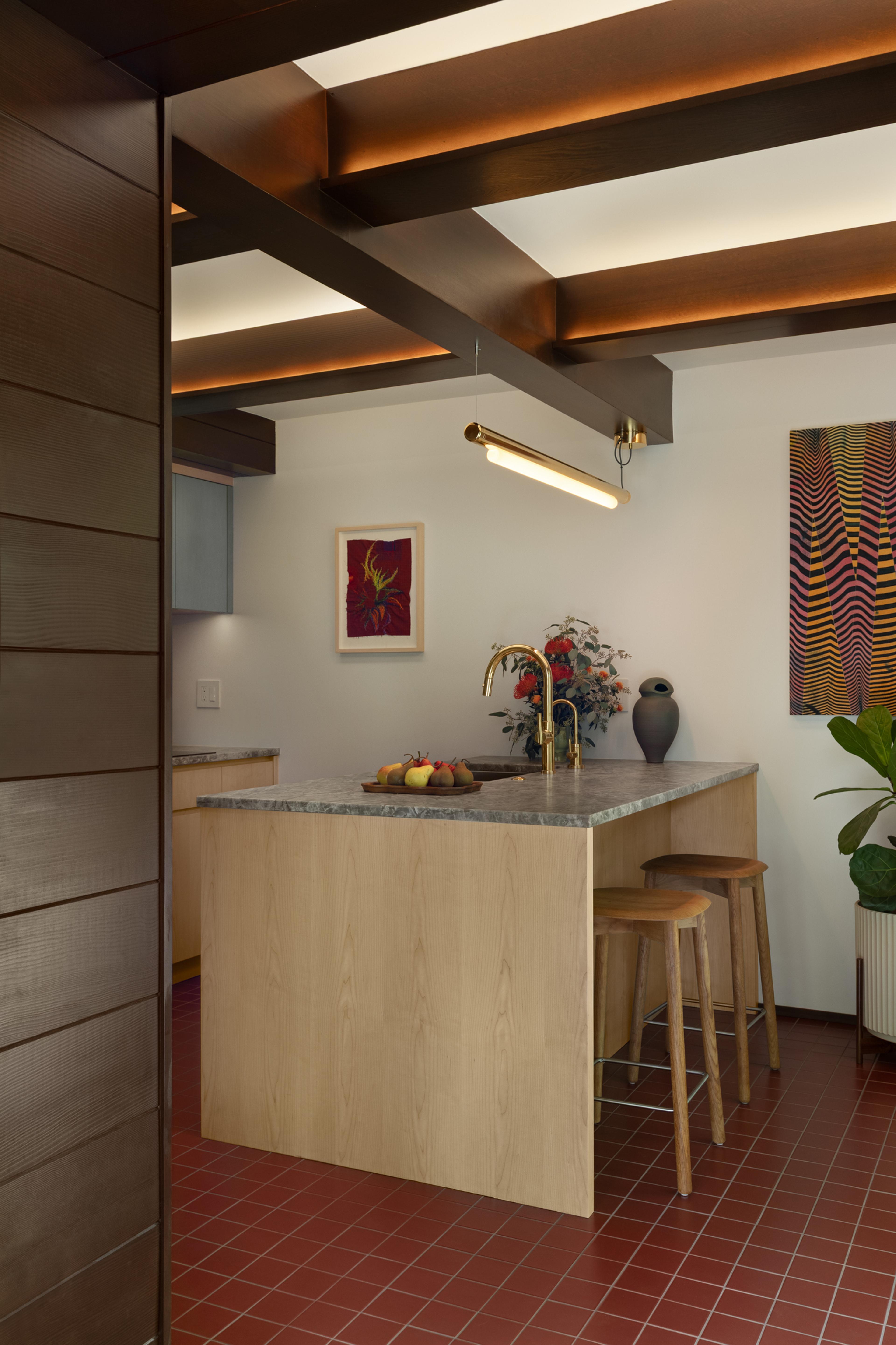 Midcentury Redux - Image 5 - Interior design project by Sophie Yan